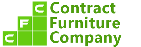 contract furniture company Logo